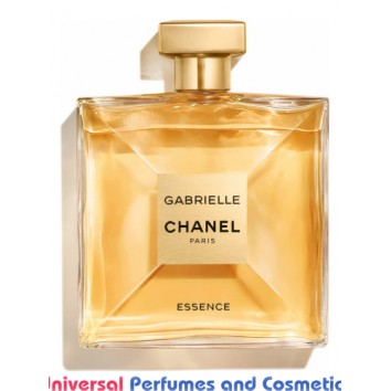 Our impression of Gabrielle Essence Chanel Women Concentrated Perfume Oil (004268) 